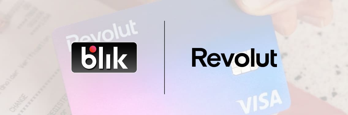 Revolut do Blik Revolut do Blik